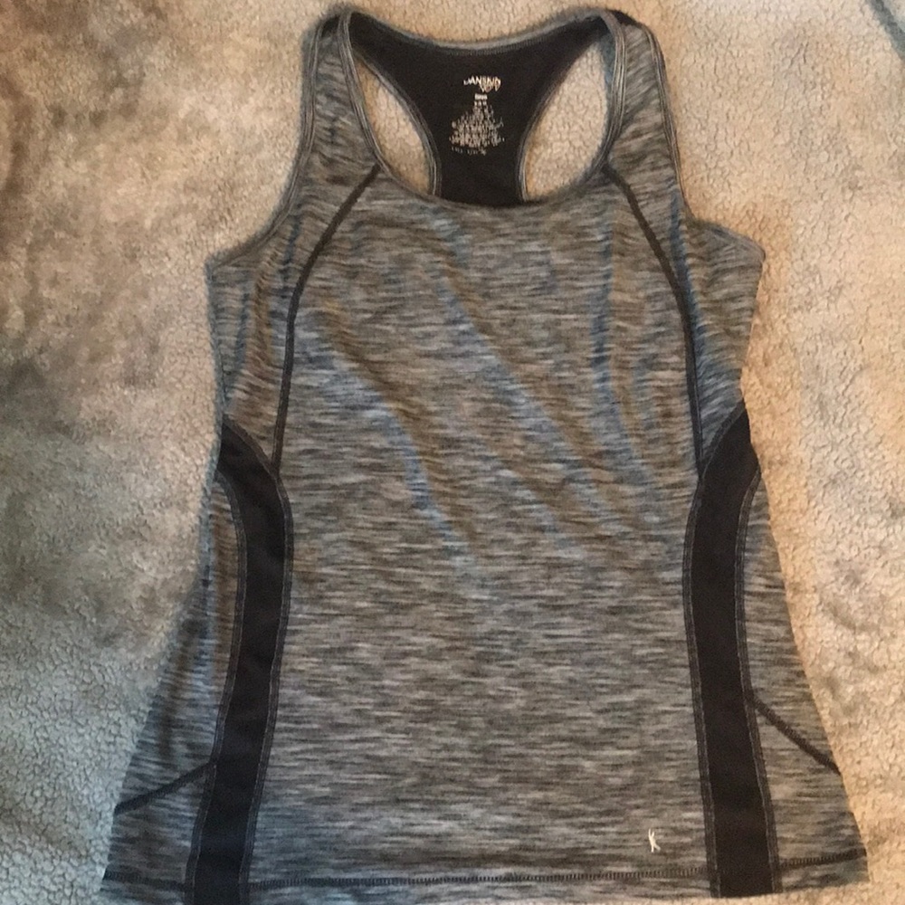 danskin now fittea tank top